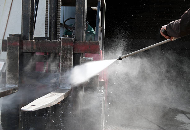 Best Post-Construction Pressure Washing  in Hooverson Heights, WV